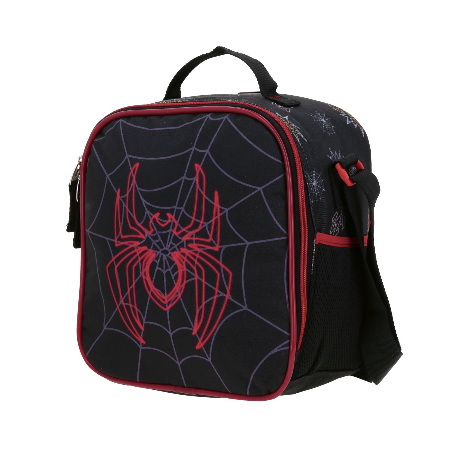 Foto 2 | Lonchera Escolar Termica Chenson Miles Morales Marvel Laiper Mm70448-3