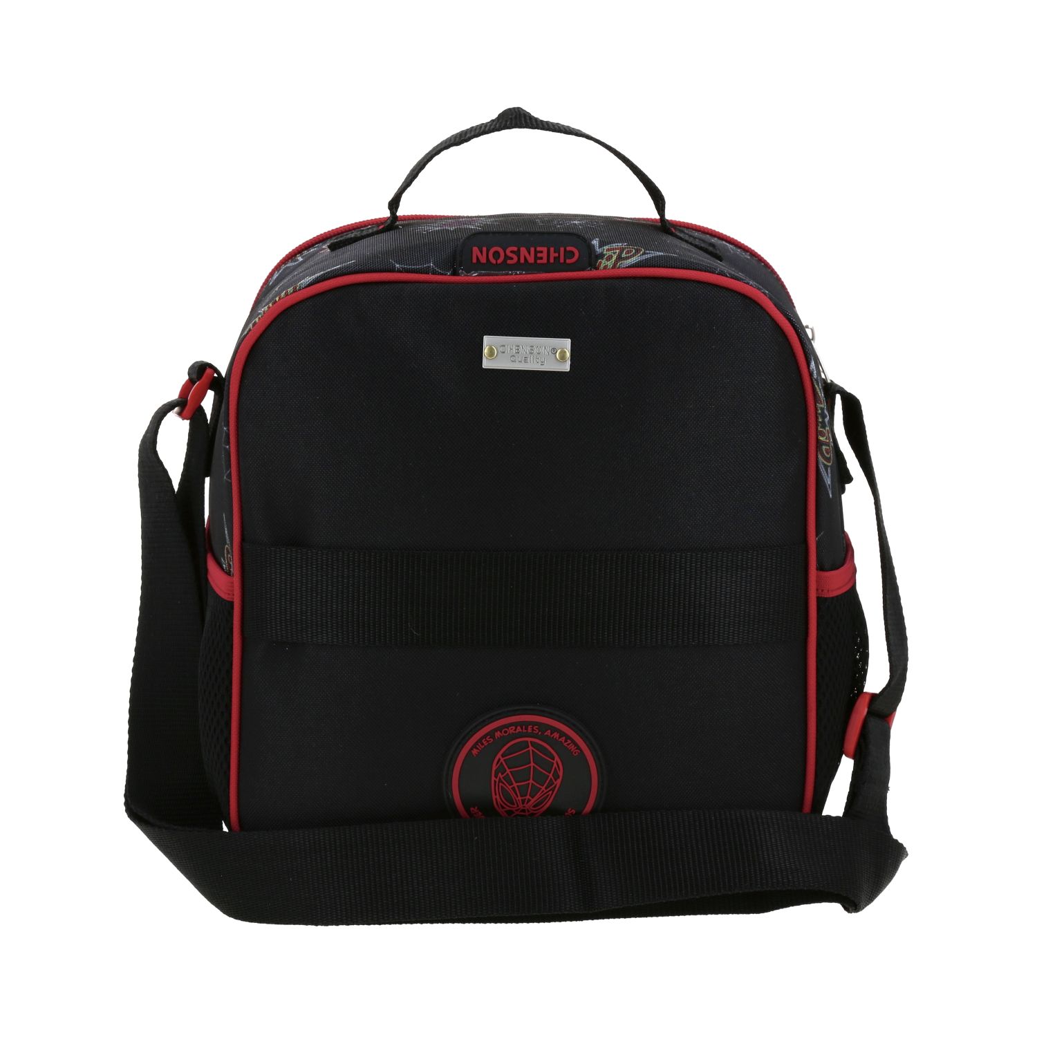 Foto 4 | Lonchera Escolar Termica Chenson Miles Morales Marvel Laiper Mm70448-3