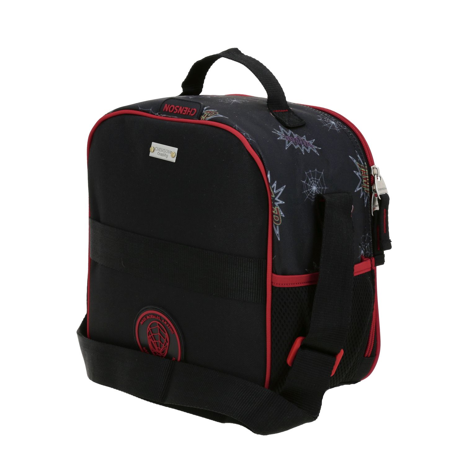 Foto 5 | Lonchera Escolar Termica Chenson Miles Morales Marvel Laiper Mm70448-3