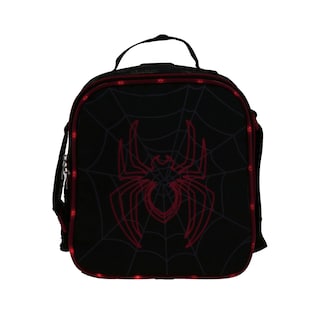 Foto 8 | Lonchera Escolar Termica Chenson Miles Morales Marvel Laiper Mm70448-3