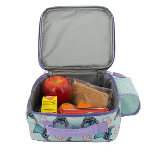 Foto 3 | Set de Loncheras Disney Stitch para Niños + Botella de Agua - Venta Internacional