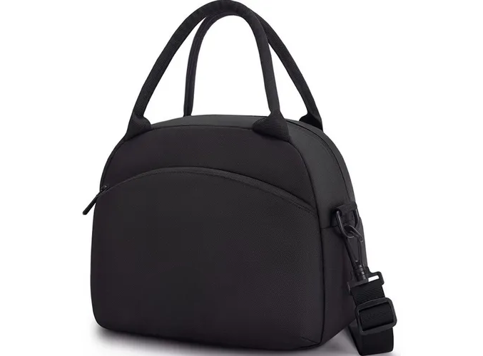 Lonchera Térmica Xtellar Negro