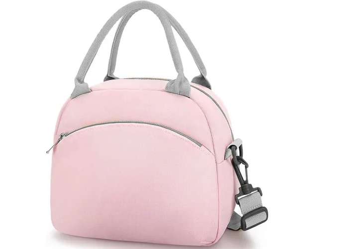 Lonchera Térmica Xtellar Rosa