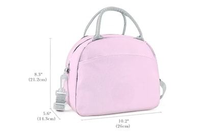 Foto 5 | Lonchera Térmica Xtellar Rosa