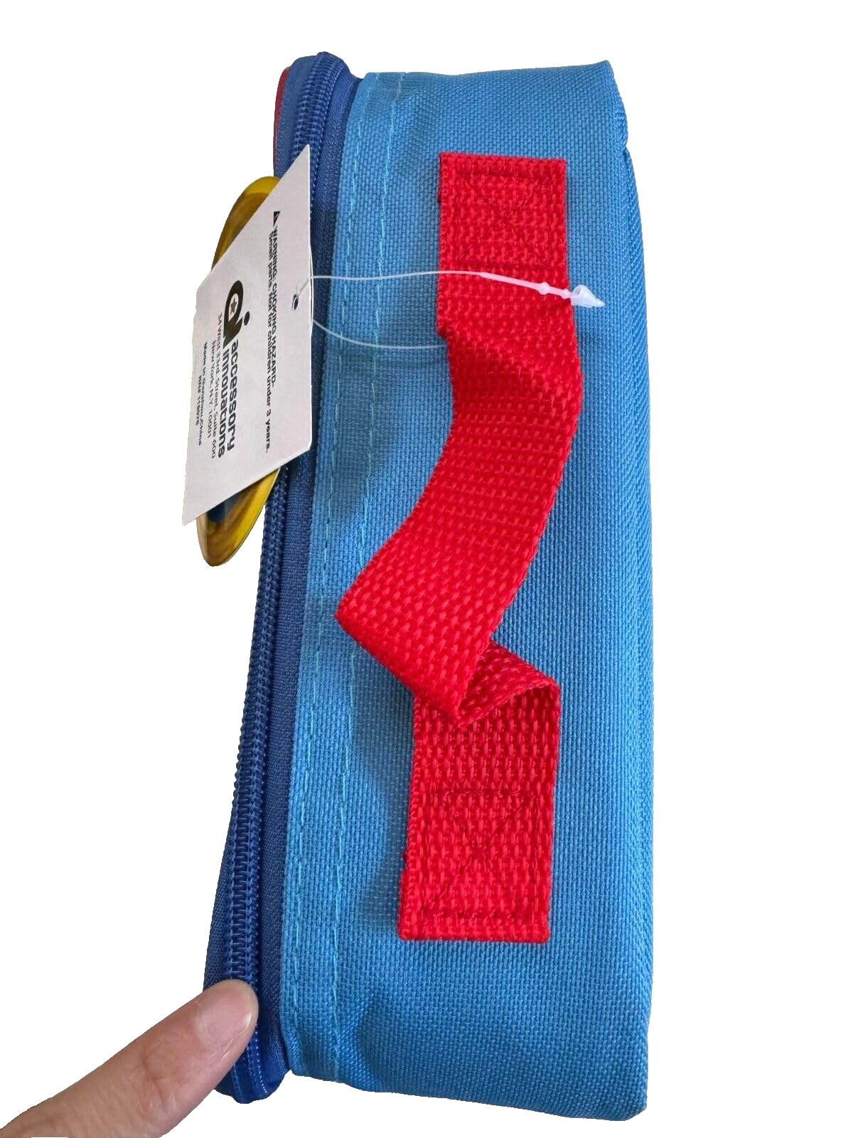 Foto 3 pulgar | Lonchera Sonic The Hedgehog - Venta Internacional