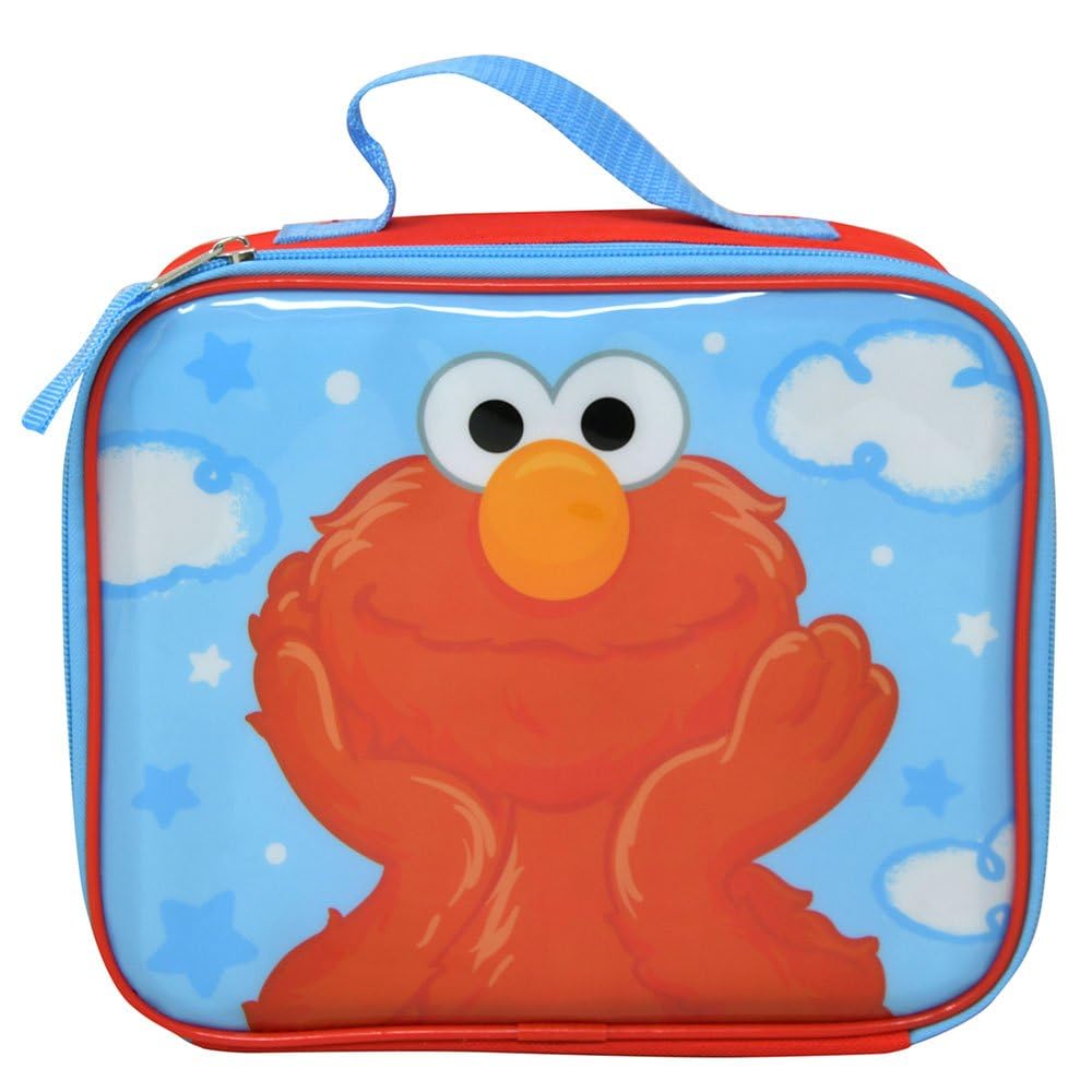 Foto 1 | Lonchera Sesame Street Elmo - Venta Internacional