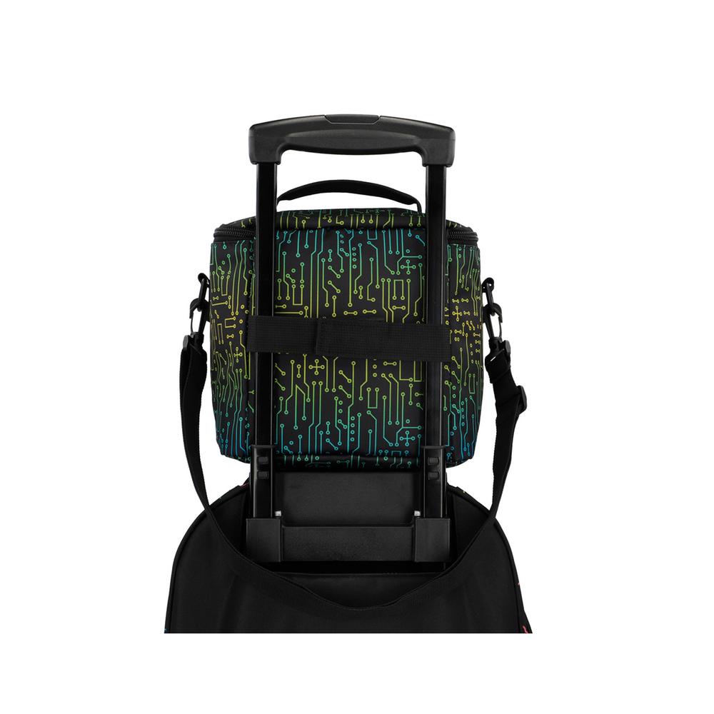 Foto 7 pulgar | Lonchera Xtrem Oregon 5xt Black Gamer
