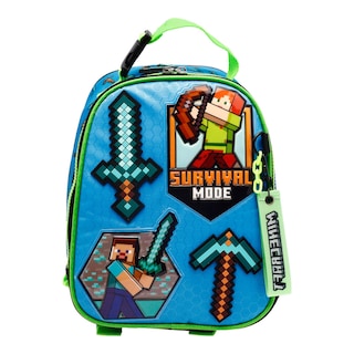 Foto 1 | Lonchera Infantil Microsoft Minecraft 4 L
