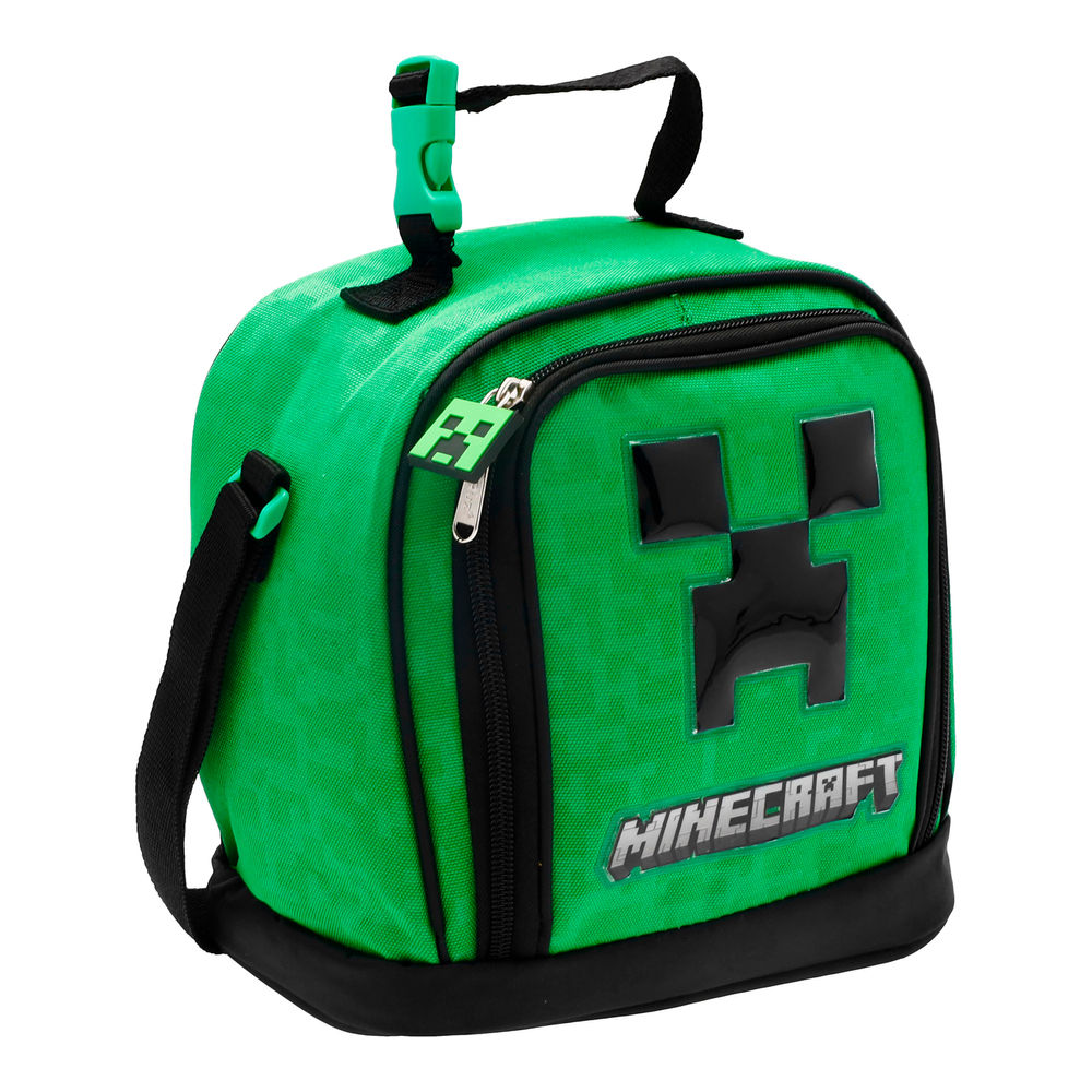 Foto 8 | Lonchera Infantil Microsoft Minecraft 4 L