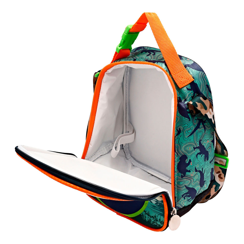 Foto 5 | Lonchera Infantil Universal Jurassic World Evergreen 4 L