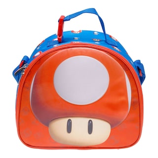 Foto 1 | Lonchera Infantil Universal The Super Mario Bros Película 4 L