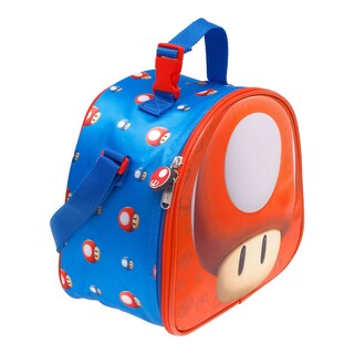 Foto 8 | Lonchera Infantil Universal The Super Mario Bros Película 4 L