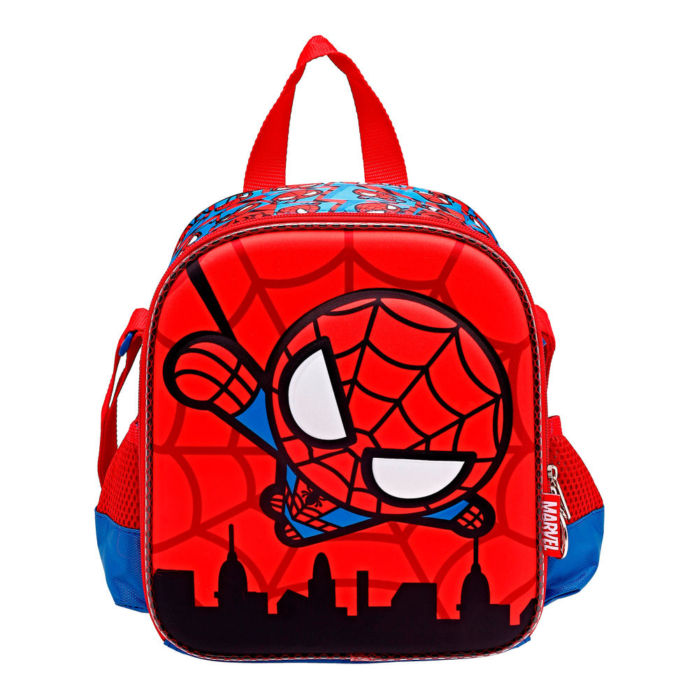 Foto 2 pulgar | Lonchera Infantil Marvel Spider-man 4 L