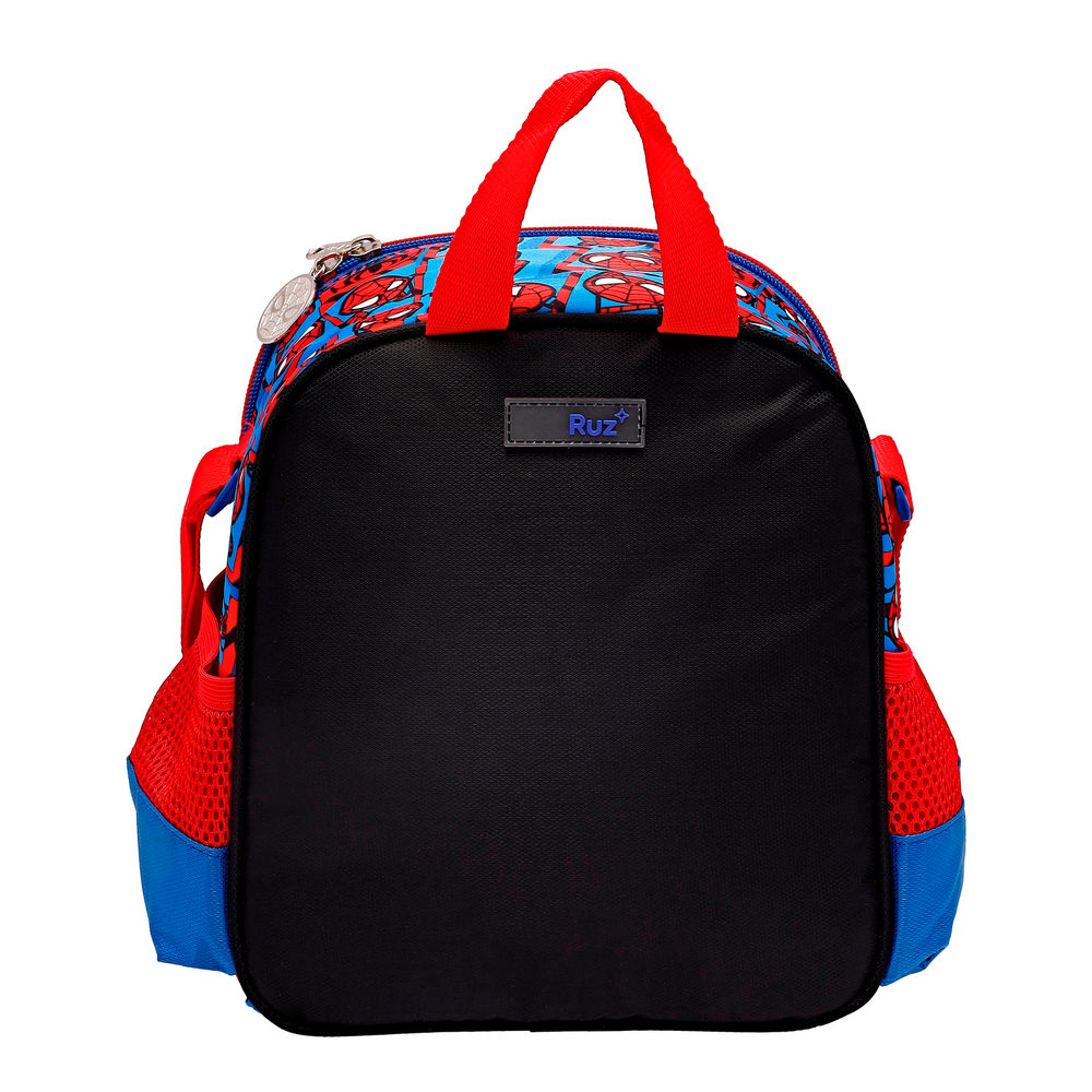 Foto 3 pulgar | Lonchera Infantil Marvel Spider-man 4 L