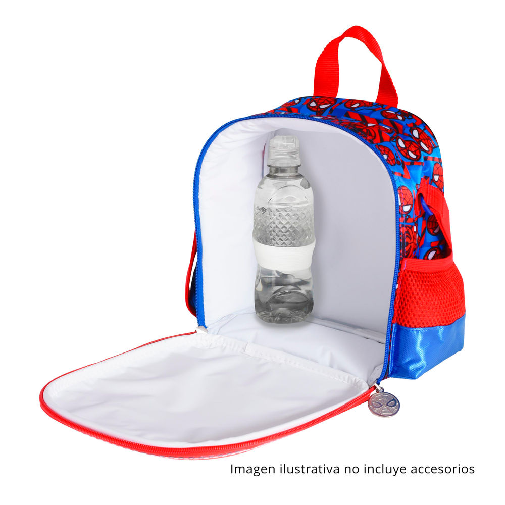 Foto 6 pulgar | Lonchera Infantil Marvel Spider-man 4 L