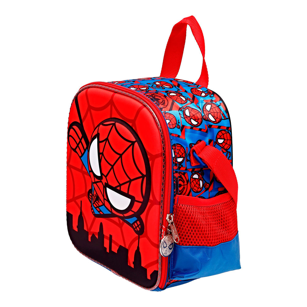 Foto 7 | Lonchera Infantil Marvel Spider-man 4 L