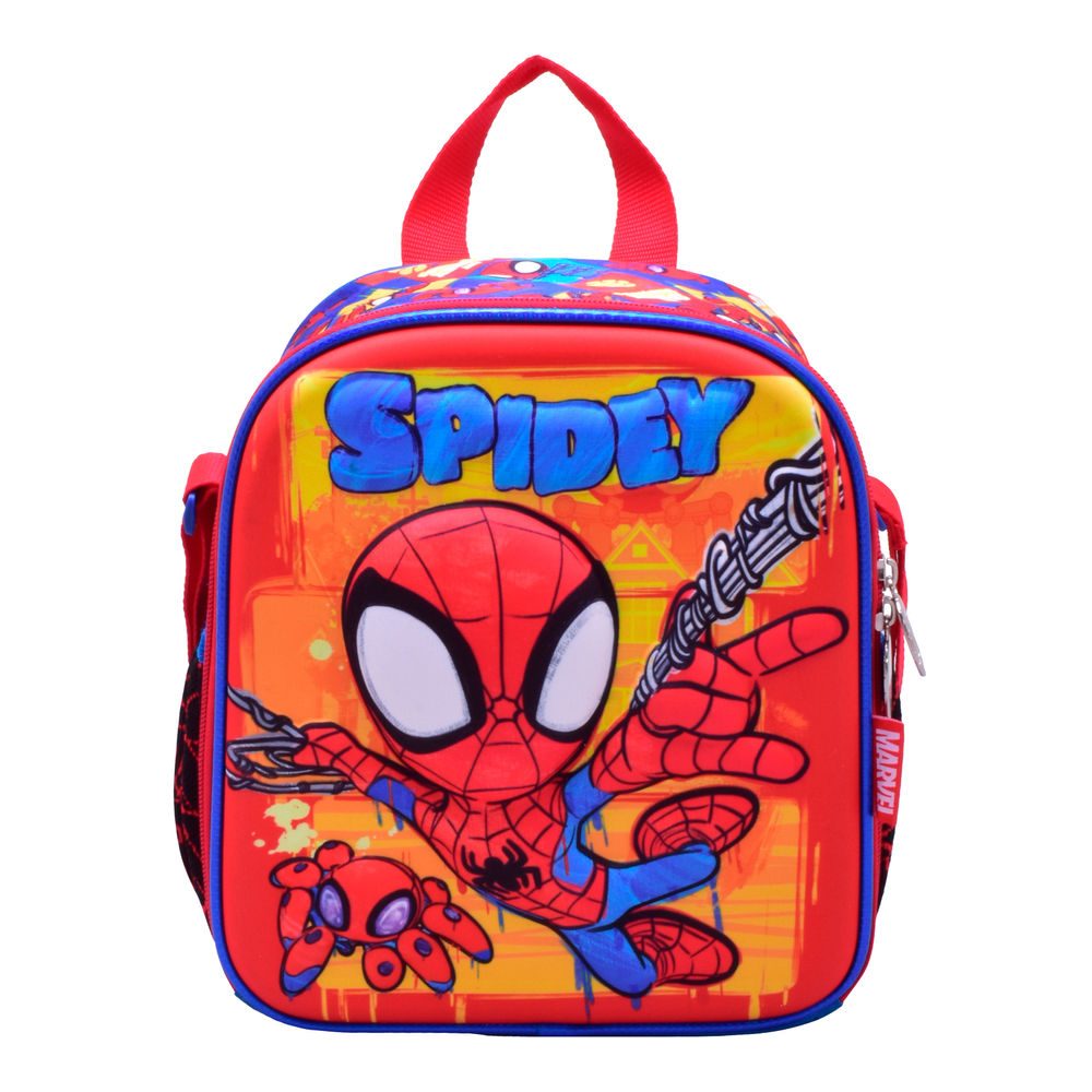 Foto 2 pulgar | Lonchera Infantil Marvel Spidey And His Amazing Friends 4 L