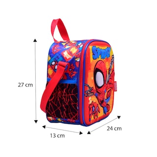 Foto 6 | Lonchera Infantil Marvel Spidey And His Amazing Friends 4 L