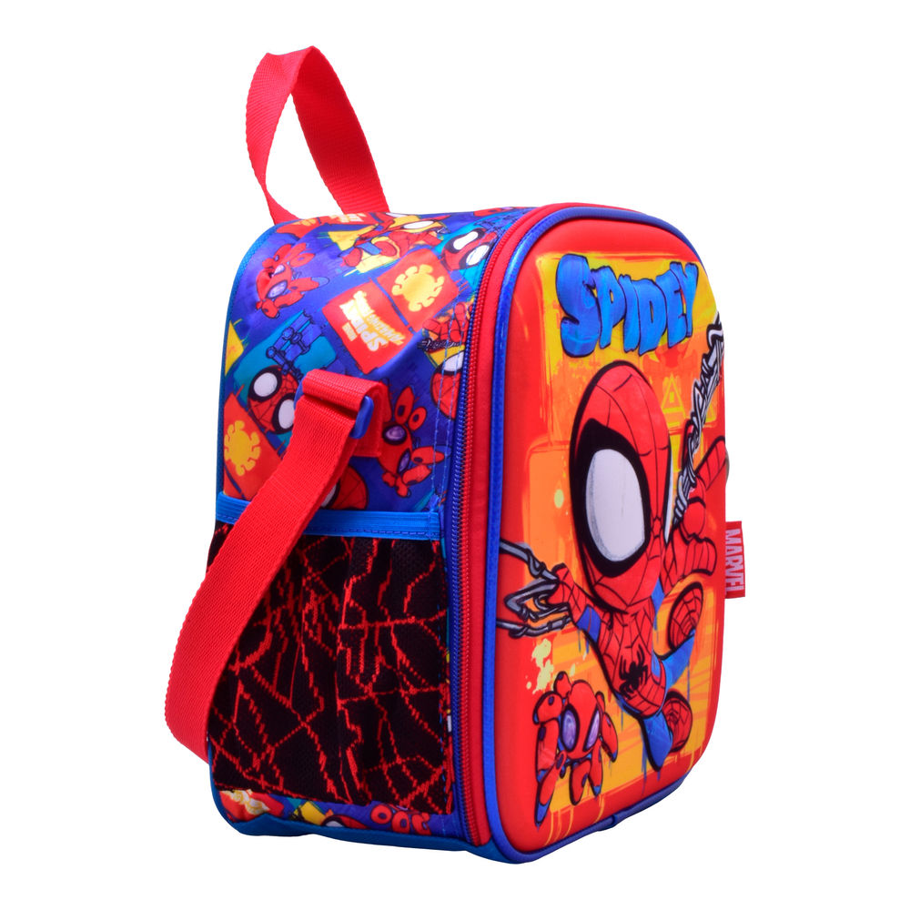 Foto 9 pulgar | Lonchera Infantil Marvel Spidey And His Amazing Friends 4 L