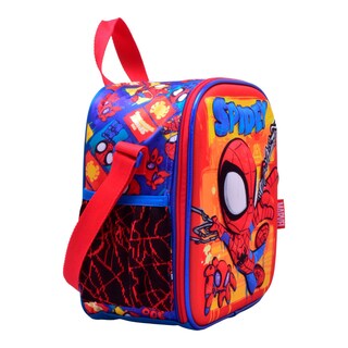 Foto 8 | Lonchera Infantil Marvel Spidey And His Amazing Friends 4 L