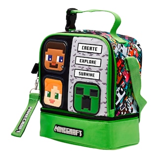 Foto 7 | Lonchera Infantil Microsoft Minecraft 4 L