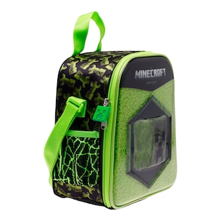Foto 8 | Lonchera Infantil Microsoft Minecraft Película 4 L