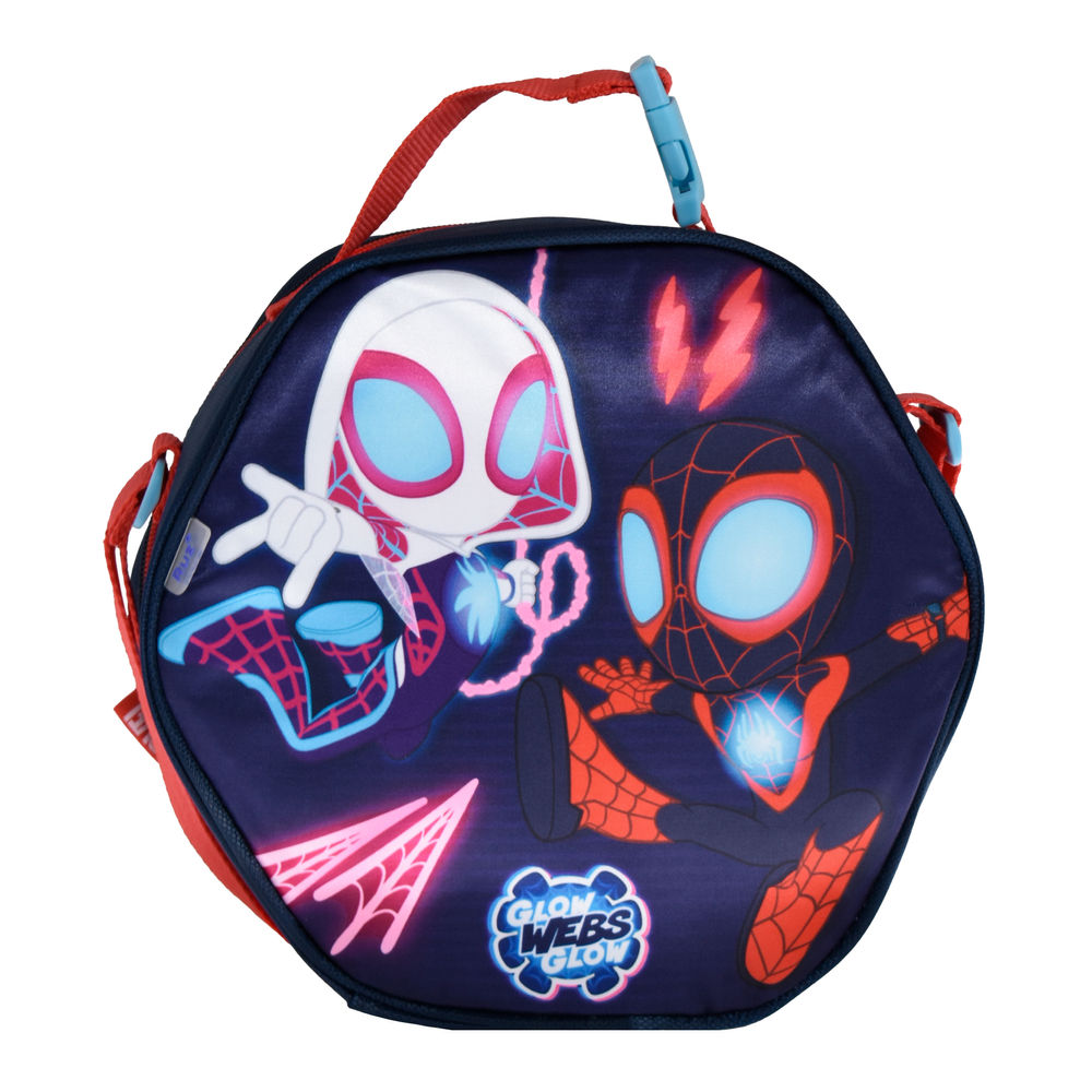 Foto 2 | Lonchera Infantil Marvel Spidey And His Amazing Friends 4 L