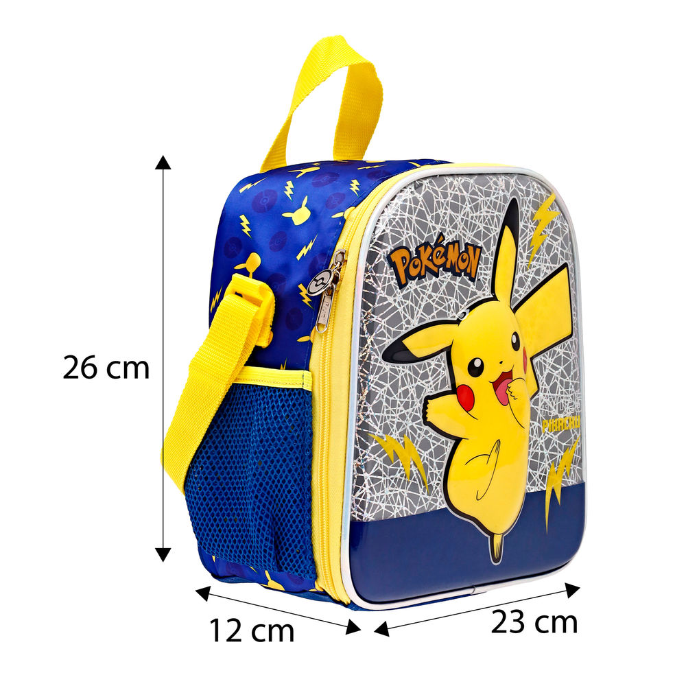 Foto 6 | Lonchera Infantil The Pokemon Company 4 L