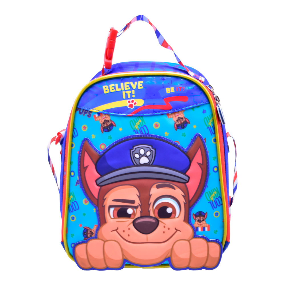 Foto 2 pulgar | Lonchera Infantil Nickelodeon Paw Patrol 4 L