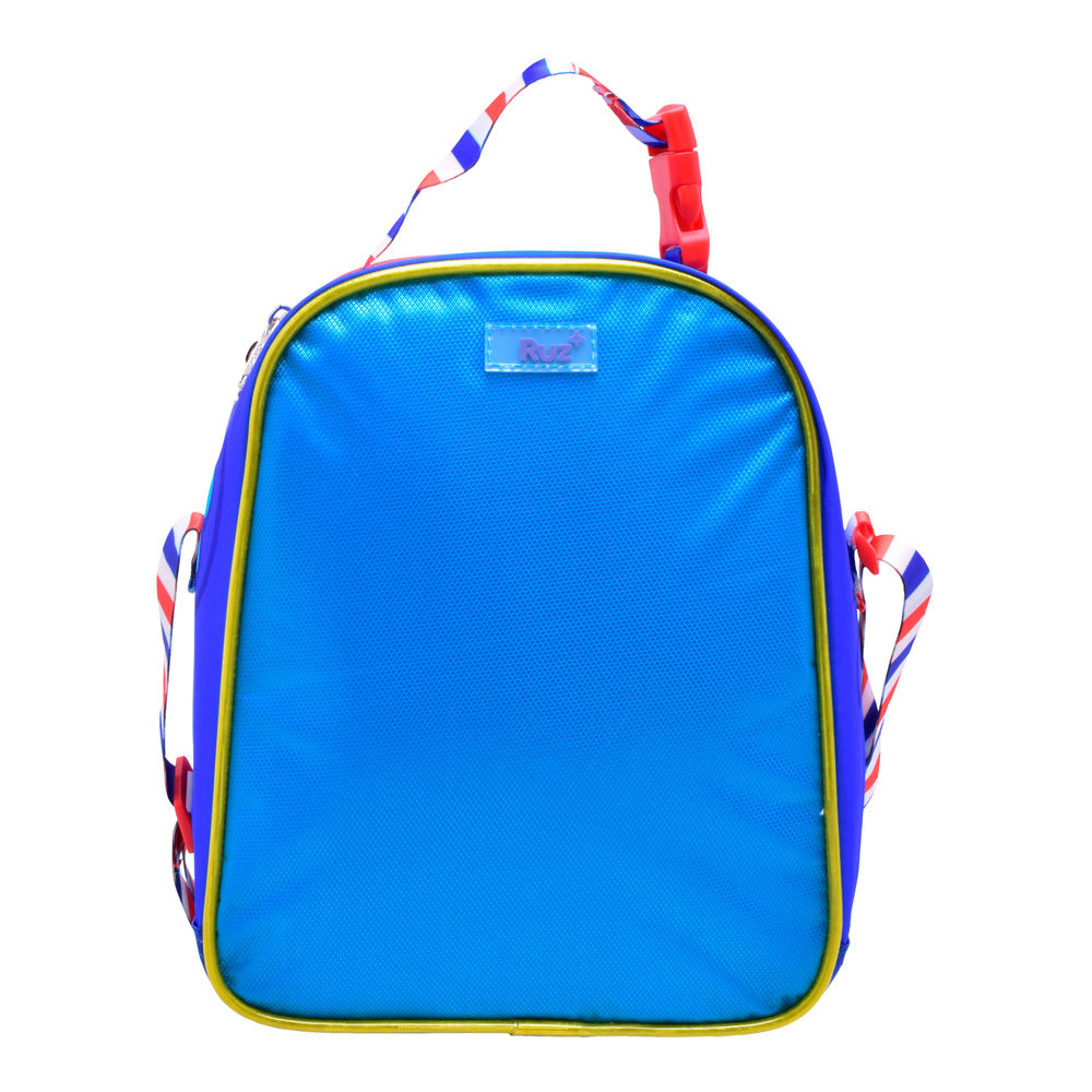 Foto 3 pulgar | Lonchera Infantil Nickelodeon Paw Patrol 4 L