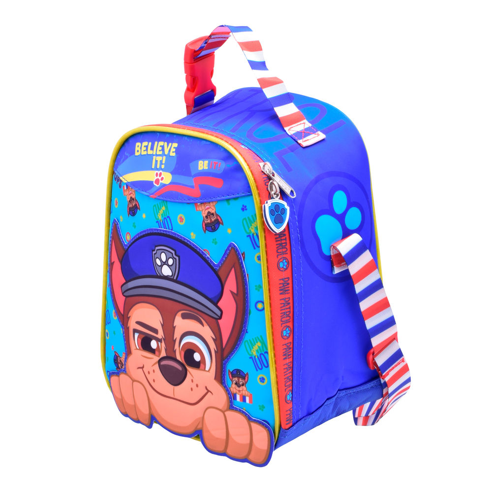 Foto 8 pulgar | Lonchera Infantil Nickelodeon Paw Patrol 4 L