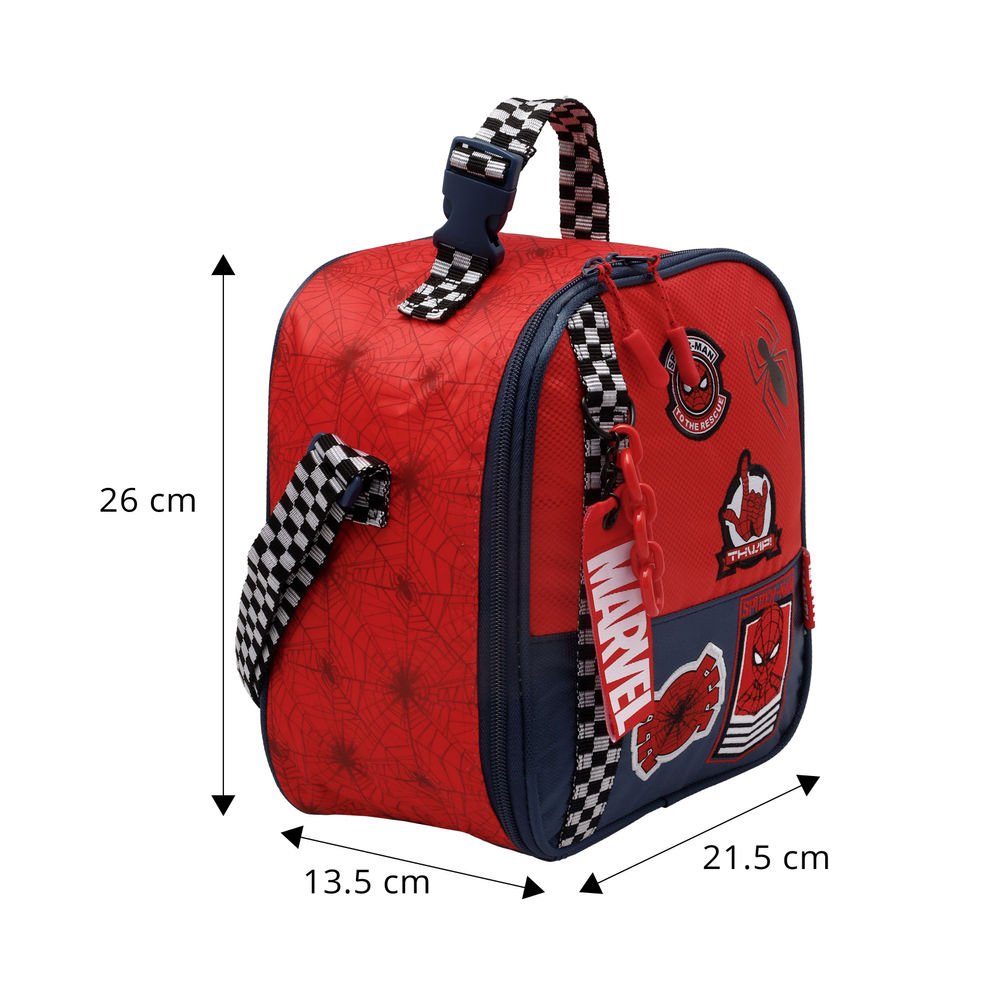 Foto 6 | Lonchera Infantil Marvel Spider-man 4 L