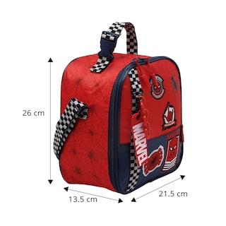 Foto 6 | Lonchera Infantil Marvel Spider-man 4 L