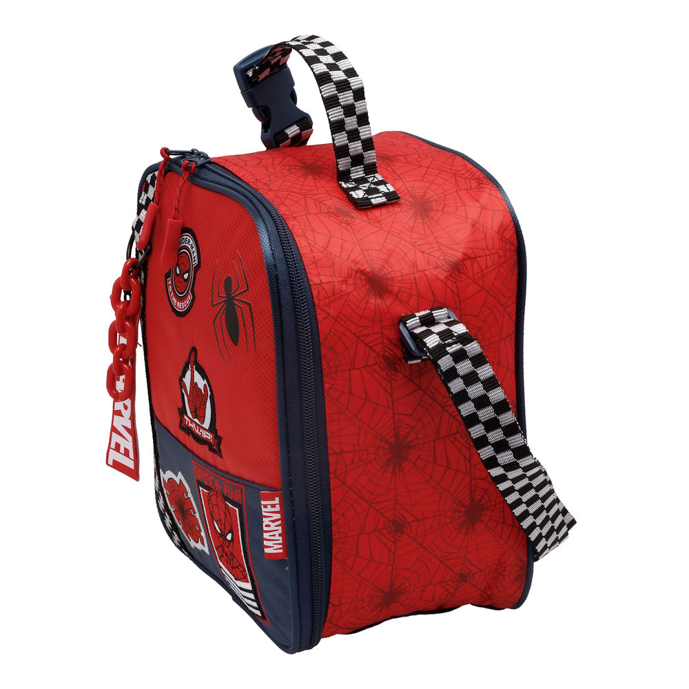 Foto 7 | Lonchera Infantil Marvel Spider-man 4 L