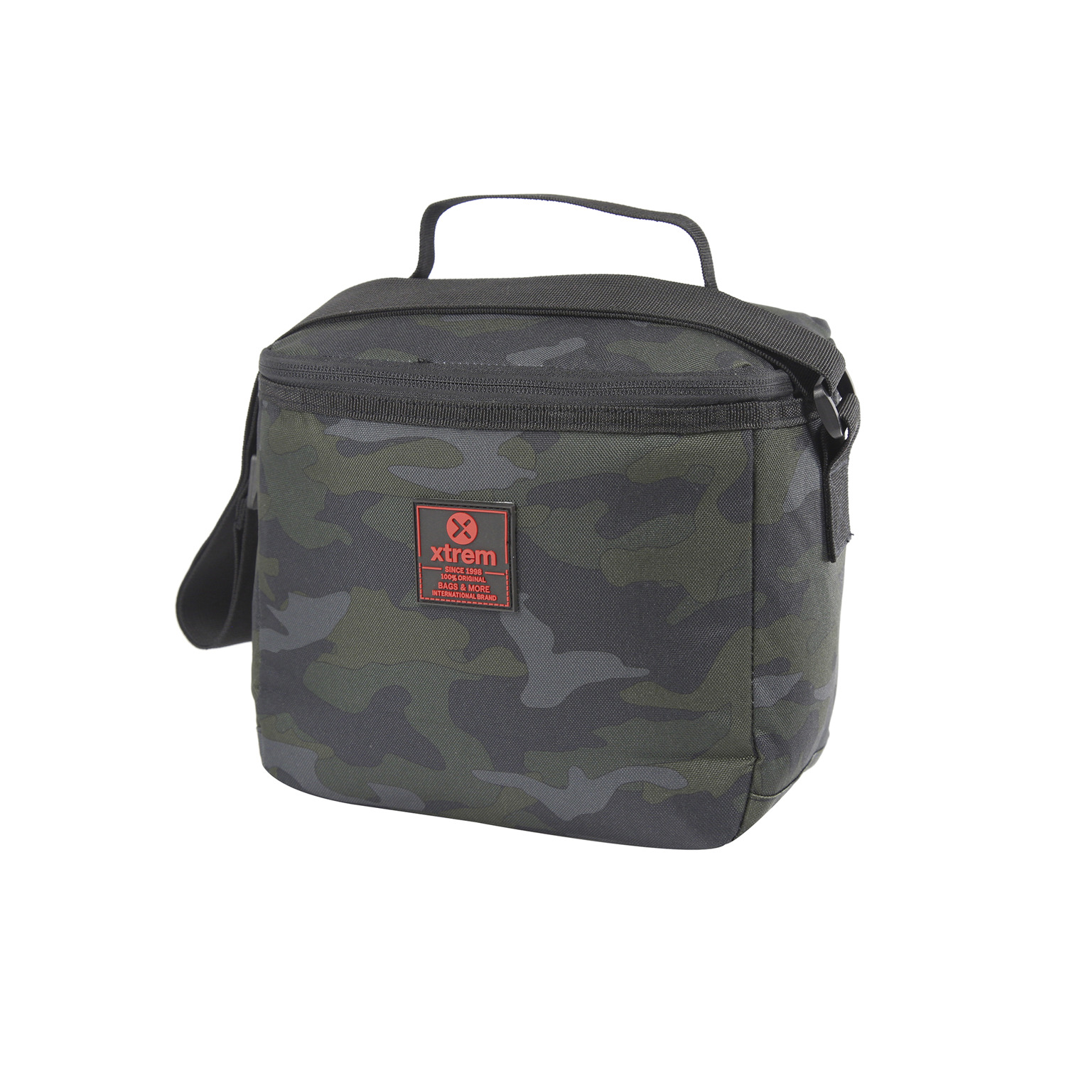 Foto 2 pulgar | Lonchera Xtrem Multilunch 043 Lunch Camo Mesh