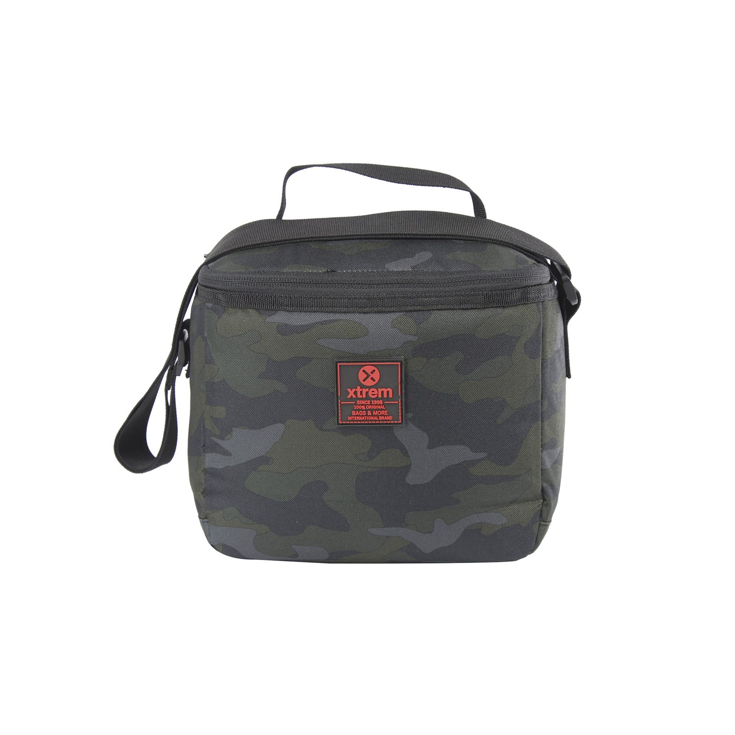 Foto 3 pulgar | Lonchera Xtrem Multilunch 043 Lunch Camo Mesh