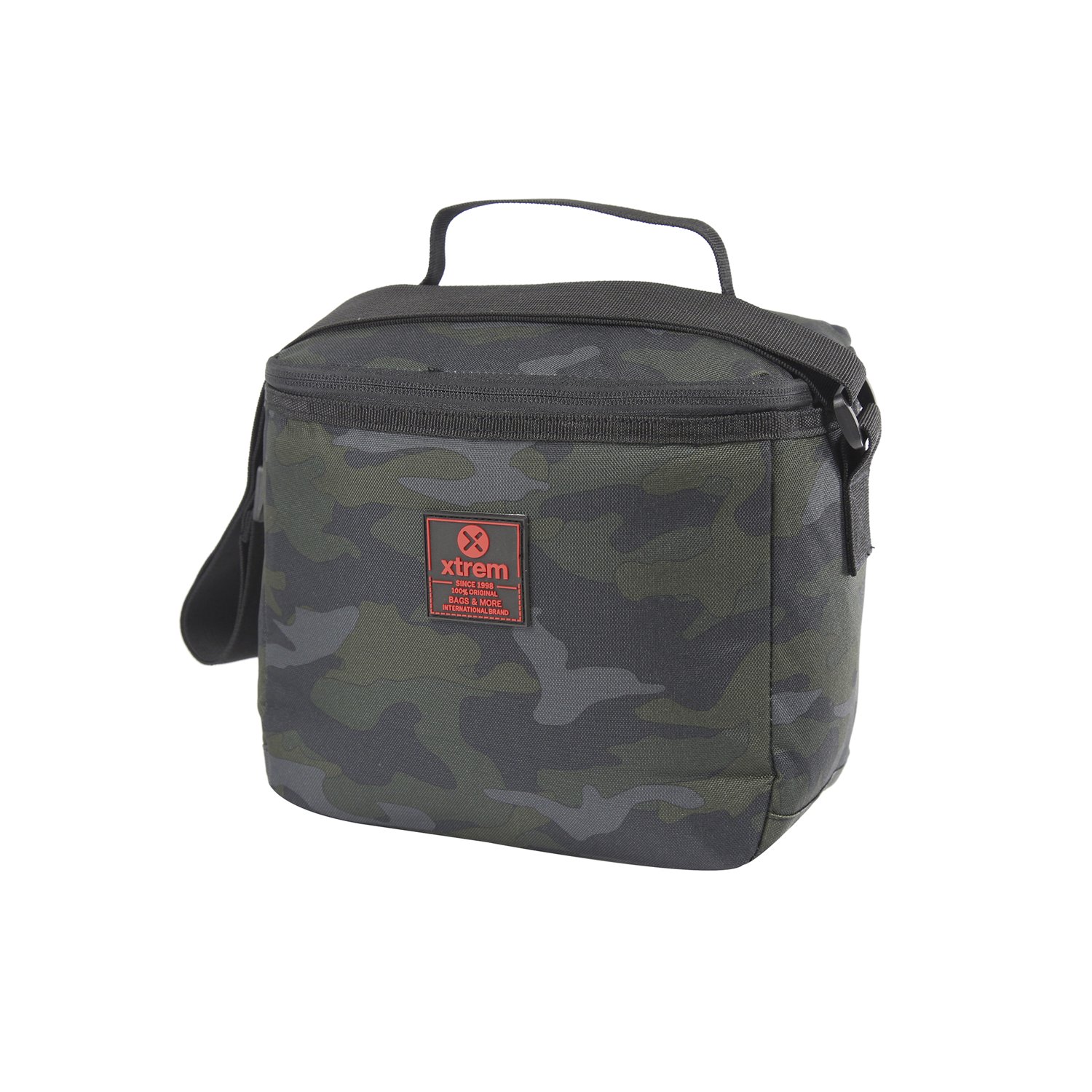 Foto 4 pulgar | Lonchera Xtrem Multilunch 043 Lunch Camo Mesh