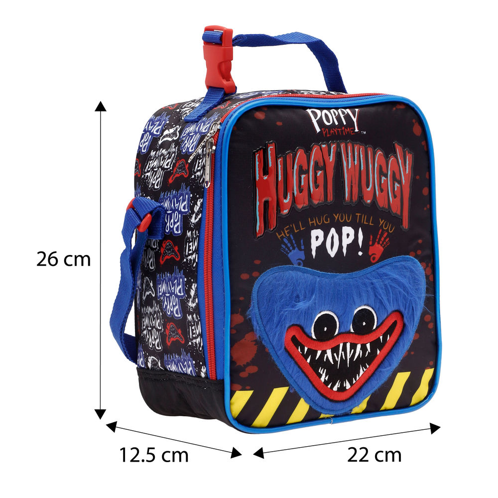 Foto 7 pulgar | Lonchera Infantil Mob Entertainment Poppy Playtime 4 L