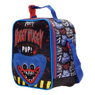 Foto 7 | Lonchera Infantil Mob Entertainment Poppy Playtime 4 L