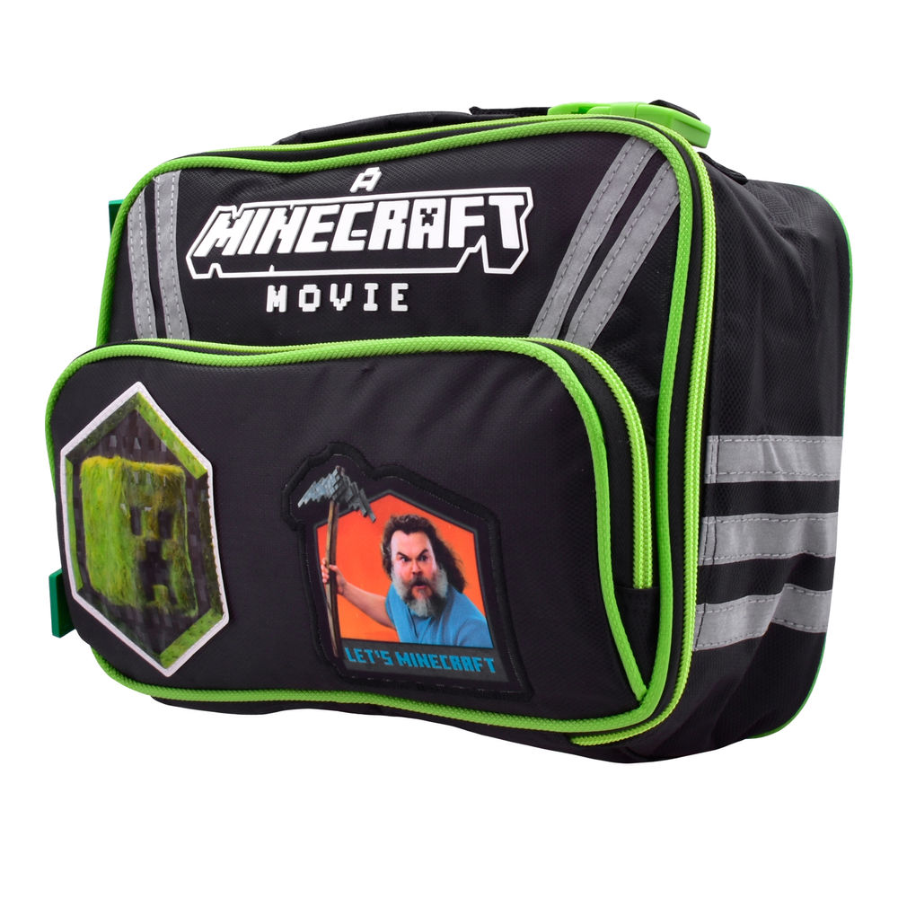 Foto 7 | Lonchera Infantil Microsoft Minecraft 4 L