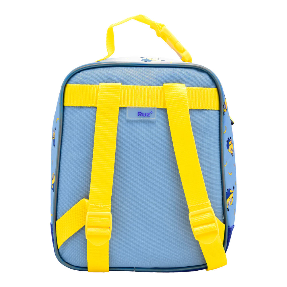Foto 3 pulgar | Lonchera Infantil Universal Minions Evergreen 4 L
