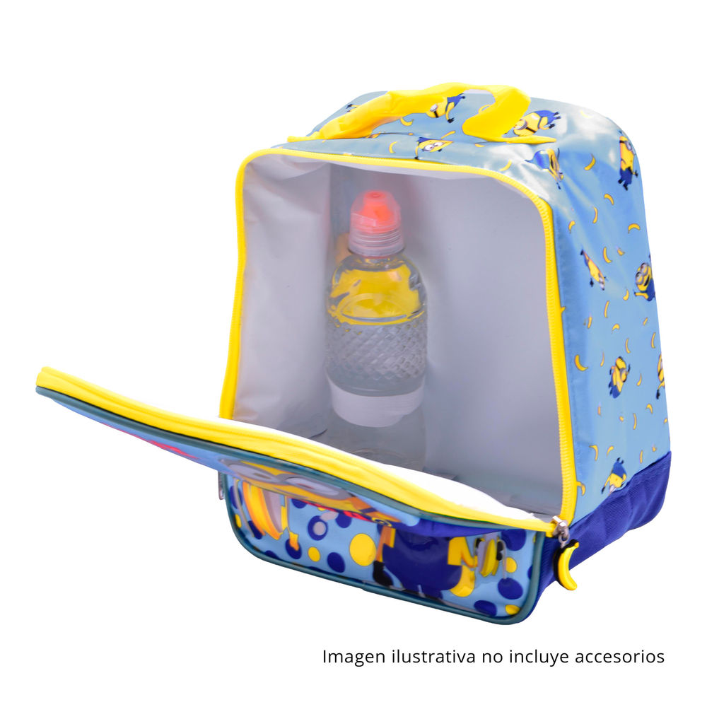 Foto 6 pulgar | Lonchera Infantil Universal Minions Evergreen 4 L