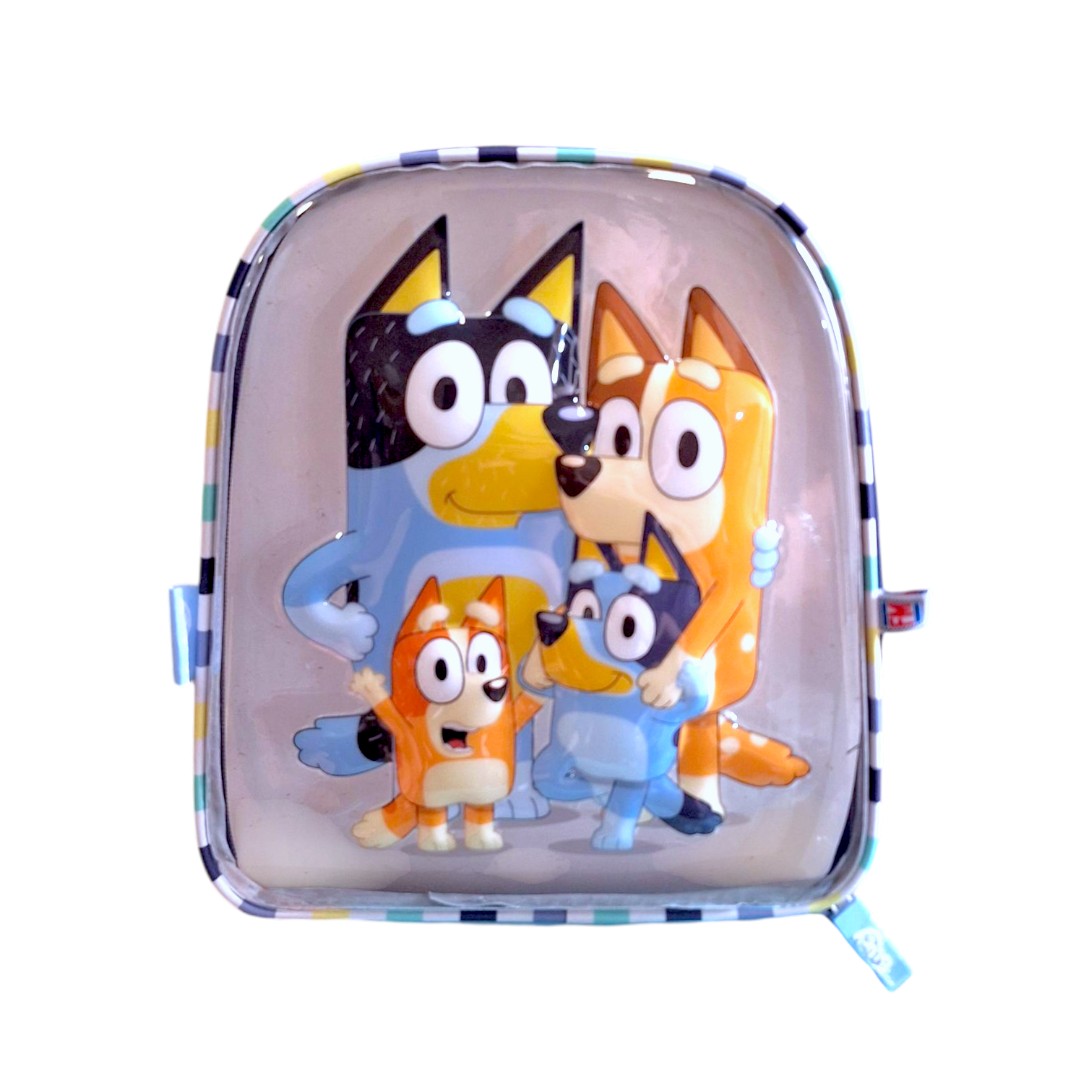 Foto 4 | Lonchera Fotorama Bluey For Real Life