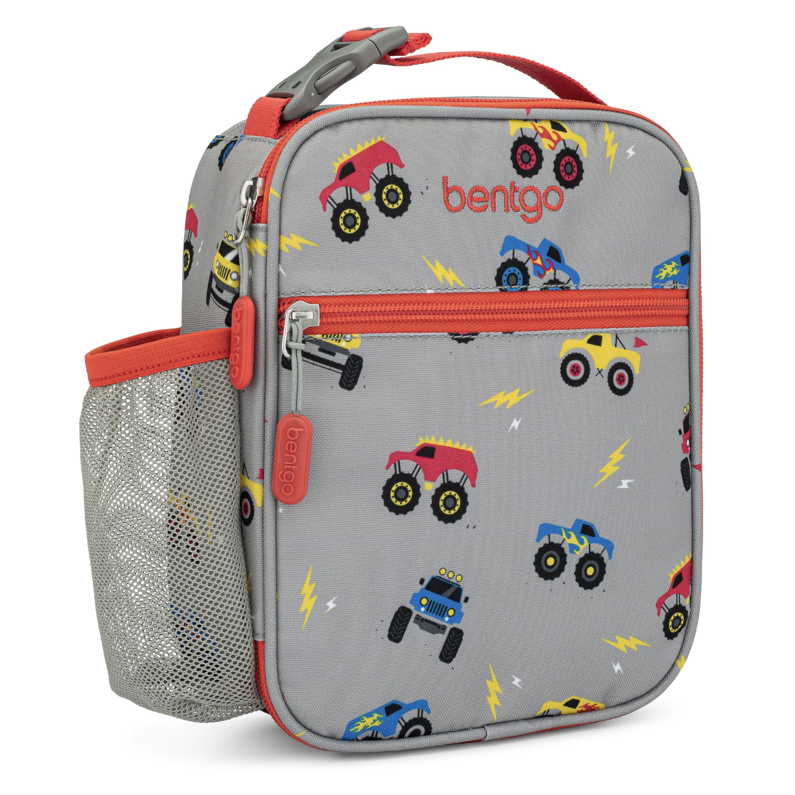 Foto 1 | Bolsa De Almuerzo Bentgo Kids Con Aislamiento Para Camiones Resistentes Al Agua - Venta Internacional.