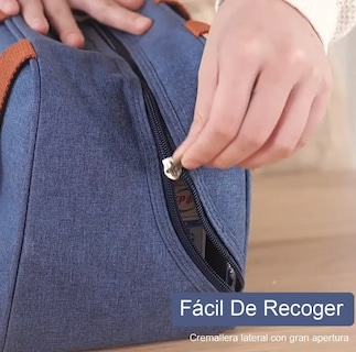 Foto 3 | Elegante Lonchera Termica Xtellar – Preservación Duradera Para Hombre Y Mujer
