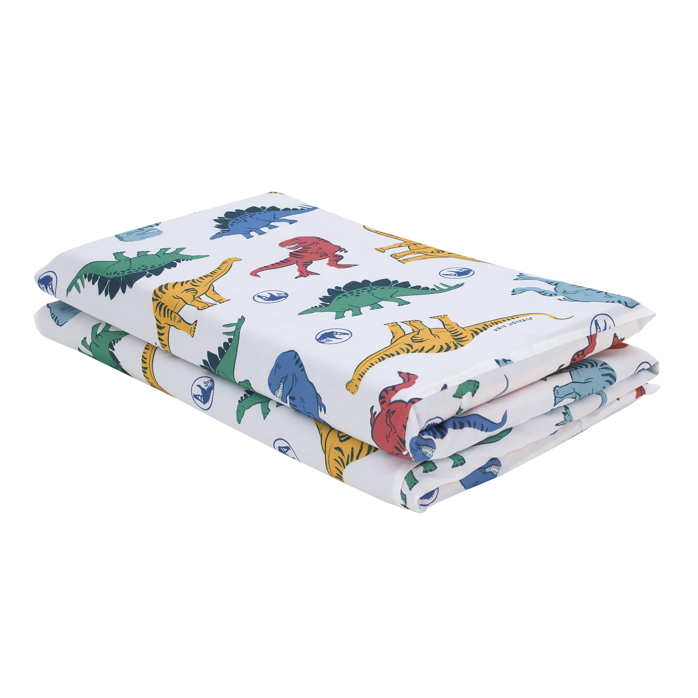 Foto 2 | Hoja De Siesta Preescolar Nojo Jurassic World Wild & Free - Venta Internacional.