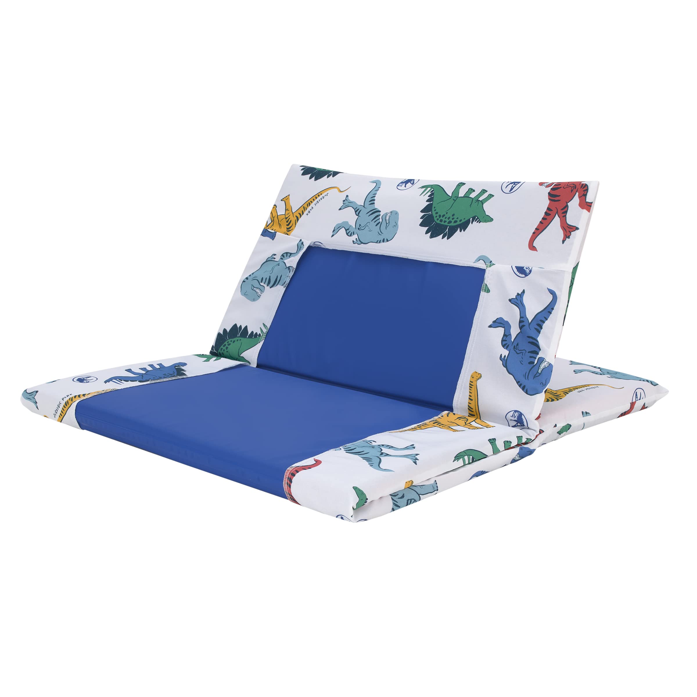 Foto 6 pulgar | Hoja De Siesta Preescolar Nojo Jurassic World Wild & Free - Venta Internacional.
