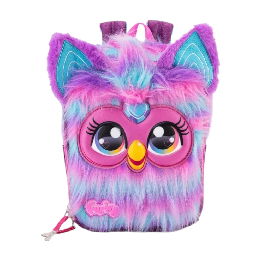 Foto 1 | Lonchera Escolar Furby Termica Yadatex Fby001-lb038a