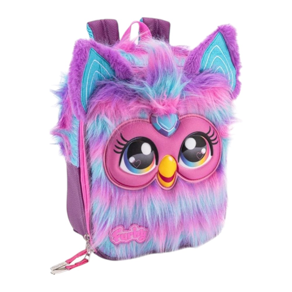 Foto 2 | Lonchera Escolar Furby Termica Yadatex Fby001-lb038a