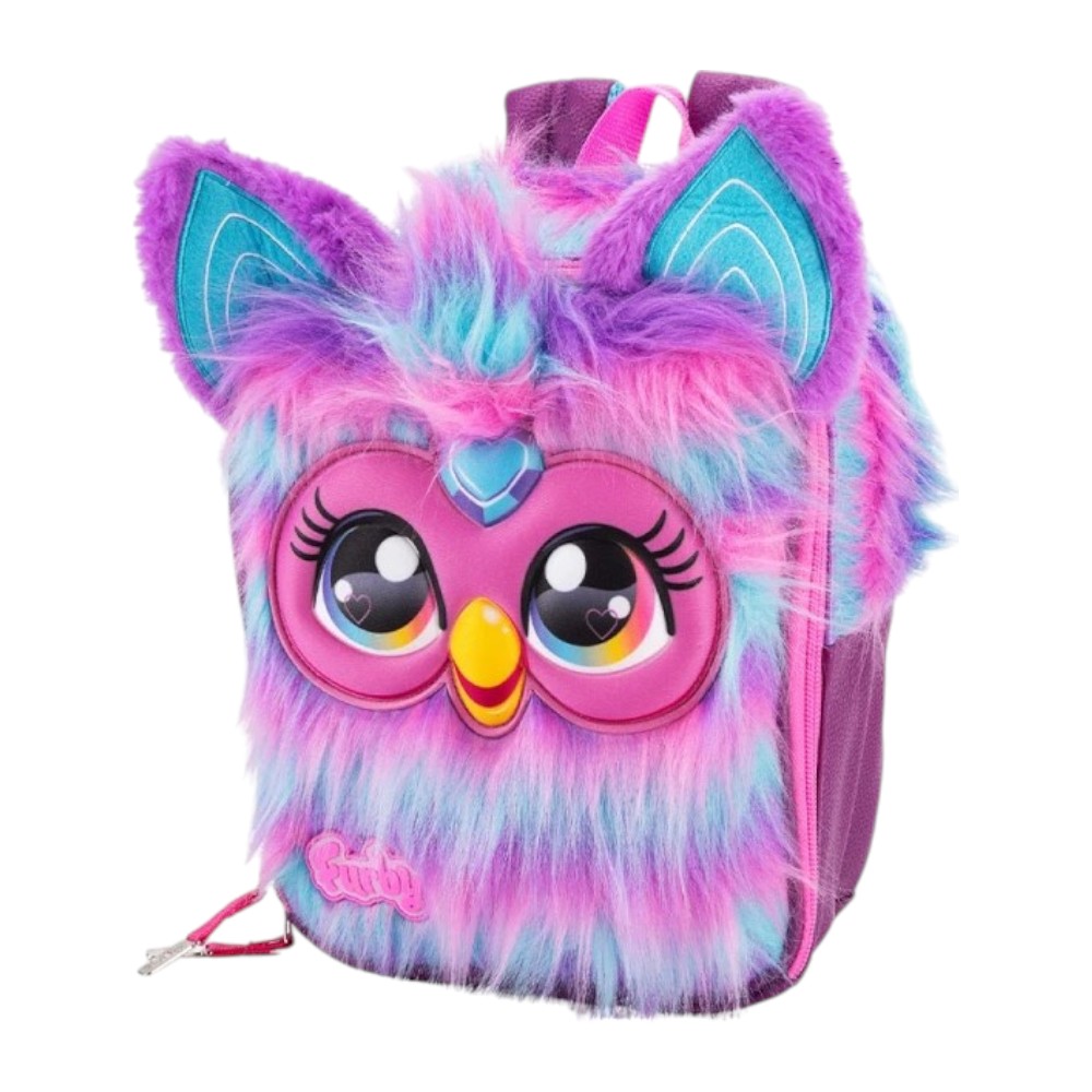 Foto 4 | Lonchera Escolar Furby Termica Yadatex Fby001-lb038a